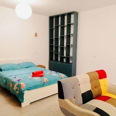 Plaza View Studio Bukurešť Exteriér fotografie